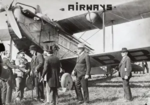 Instone: de Havilland DH-34