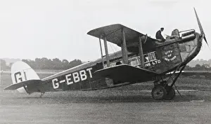 Instone: de Havilland DH-34