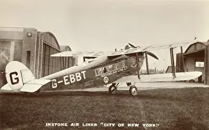 Instone: de Havilland DH-34