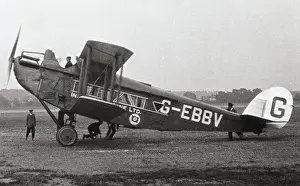 Instone: de Havilland DH-34