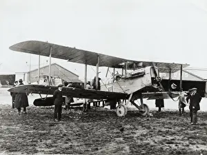 Airco: de Havilland DH-4A