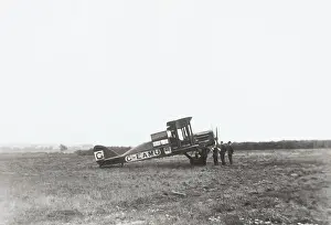 Airco: de Havilland DH-4A