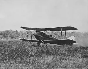 General Aviation: de Havilland DH-60G Gypsy Moth