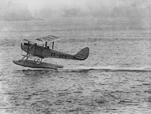 Multi Plane: de Havilland DH-60G Gypsy Moth