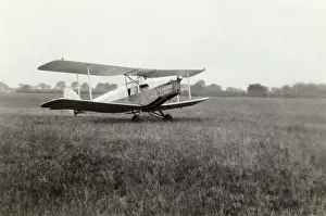 Business Utility: de Havilland DH-83 Fox Moth