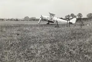 Business Utility: de Havilland DH-83 Fox Moth