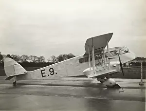 Business Utility: de Havilland DH-84 Dragon