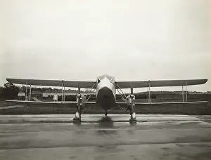 Business Utility: de Havilland DH-84 Dragon