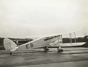 Business Utility: de Havilland DH-84 Dragon