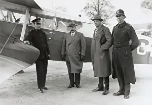 Business Utility: de Havilland DH-84 Dragon