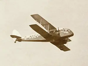 Business Utility: de Havilland DH-84 Dragon