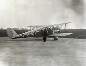 Business Utility: de Havilland DH-84 Dragon