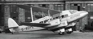 Dh86: de Havilland DH-86 Express