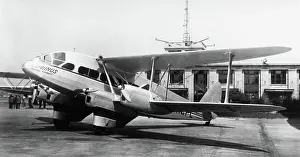 de Havilland DH-86 Express