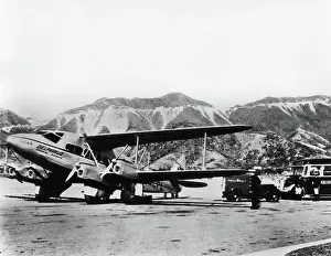 Dh86: de Havilland DH-86 Express
