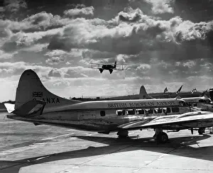 Dh89: de Havilland DH-89 Dragon Rapide