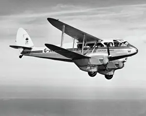 Dh89: de Havilland DH-89 Dragon Rapide