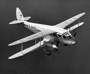 Dh89: de Havilland DH-89 Dragon Rapide