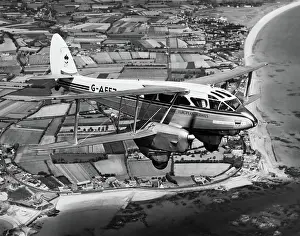 Dh89: de Havilland DH-89 Dragon Rapide