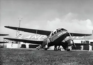 Dh89: de Havilland DH-89 Dragon Rapide