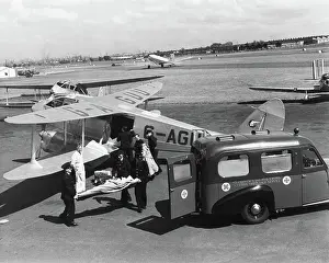 Dh89: de Havilland DH-89 Dragon Rapide