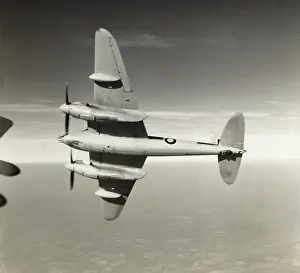 Nt193: de Havilland DH-98 Mosquito