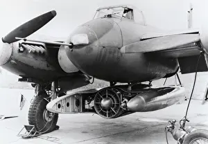 Dh 98: de Havilland DH-98 Mosquito