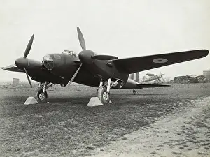 Dh 98: de Havilland DH-98 Mosquito