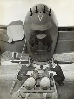 Dh 98: de Havilland DH-98 Mosquito
