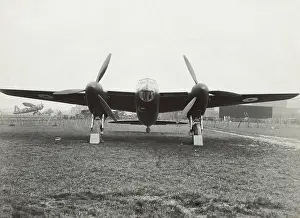 Dh 98: de Havilland DH-98 Mosquito
