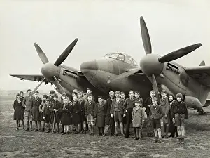 Dh 98: de Havilland DH-98 Mosquito
