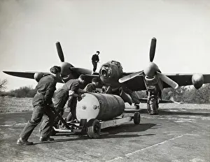 Dh 98: de Havilland DH-98 Mosquito