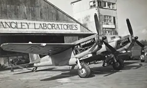 Dh 98: de Havilland DH-98 Mosquito B-35