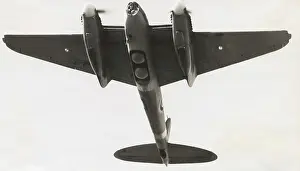 B Iv: de Havilland DH-98 Mosquito B-4