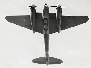 B Iv: de Havilland DH-98 Mosquito B-4