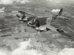 B.iv: de Havilland DH-98 Mosquito B-4