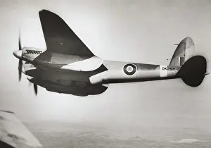 B Iv: de Havilland DH-98 Mosquito B-4