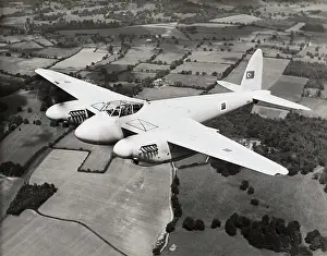B Iv: de Havilland DH-98 Mosquito B-4