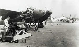 Dh 98: de Havilland DH-98 Mosquito B-4