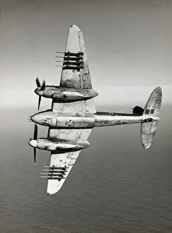 Sqdn: de Havilland DH-98 Mosquito FB-6