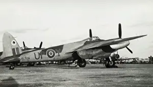Dh 98: de Havilland DH-98 Mosquito FB-6