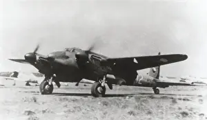 Dh 98: de Havilland DH-98 Mosquito FB-6