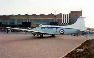 Dh.104: de Havilland DH.104 Sea Devon C Mk.20 G-SDEV - XK895
