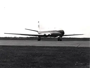 Dh106: de Havilland DH106 Comet 2E G-AMXK