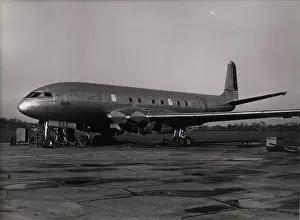 Dh106: de Havilland DH106 Comet 2X G-ALYT