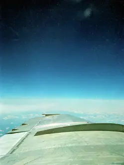 Contraction: de Havilland DH.106 Comet 4B G-APYD