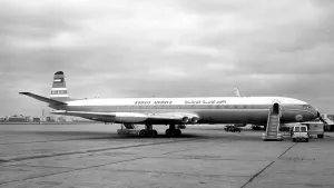 Kuwait: de Havilland DH.106 Comet 4C 9K-ACA