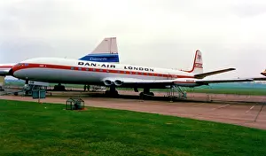 Dh.106: de Havilland DH.106 Comet 4C G-APDB