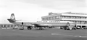 Dh.106: de Havilland DH.106 Comet 4C G-BDIV