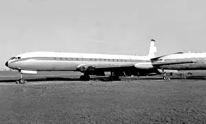 Scrapped: de Havilland DH.106 Comet 4C LV-AHS